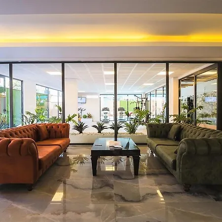 Apartment Sun Palace Alanya