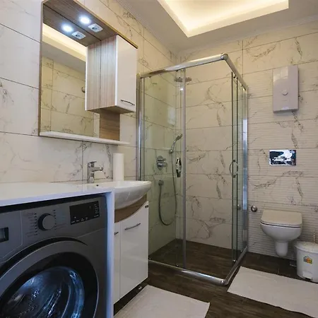 Apartment Sun Palace Alanya