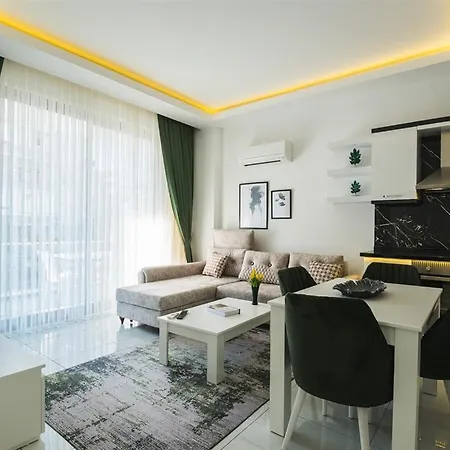 Apartment Sun Palace *