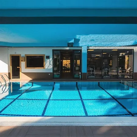 Sun Palace Apartment Alanya