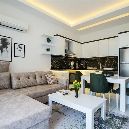 Apartment Sun Palace Alanya