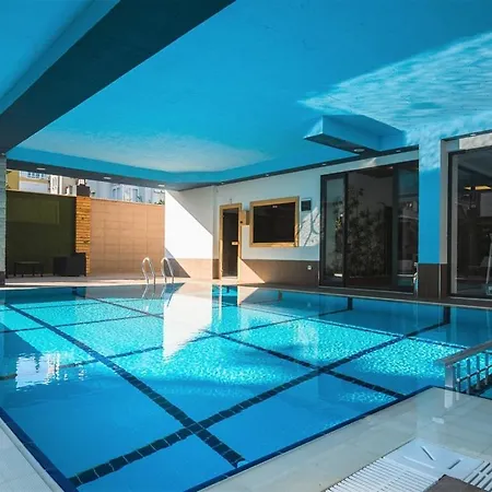 Sun Palace Apartment