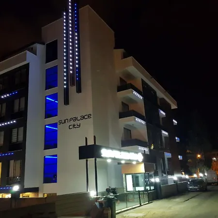 Sun Palace Apartment *